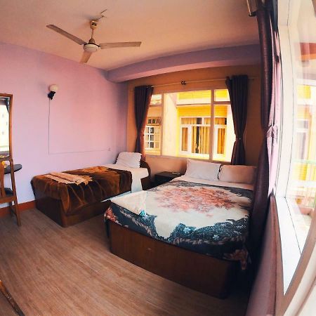 Hotel Pokhara Peace Kathmandu Exterior photo