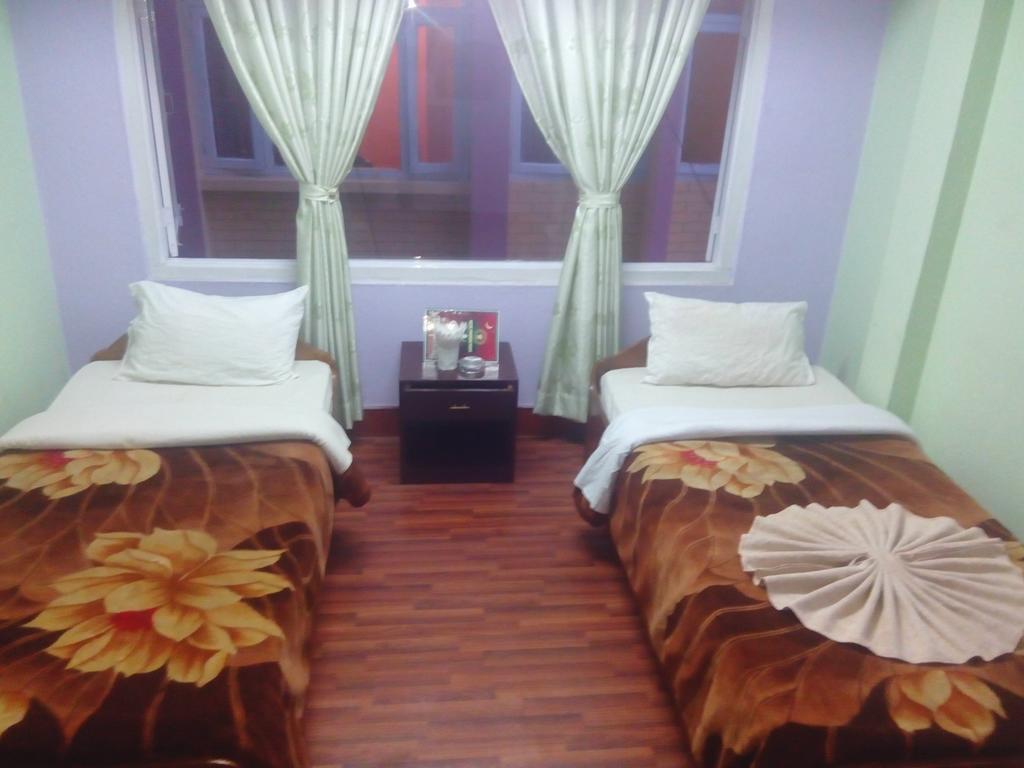 Hotel Pokhara Peace Kathmandu Exterior photo