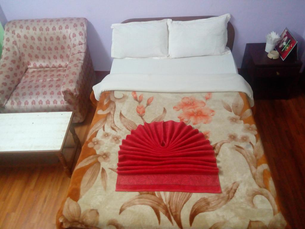 Hotel Pokhara Peace Kathmandu Exterior photo