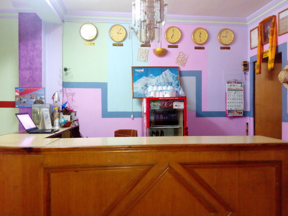 Hotel Pokhara Peace Kathmandu Exterior photo