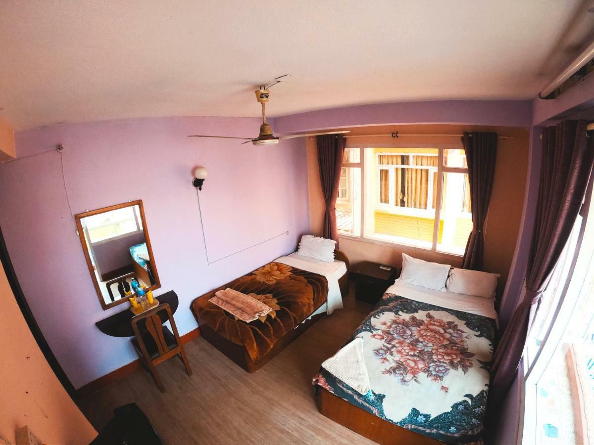 Hotel Pokhara Peace Kathmandu Exterior photo