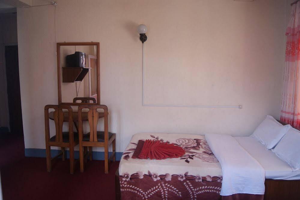 Hotel Pokhara Peace Kathmandu Exterior photo